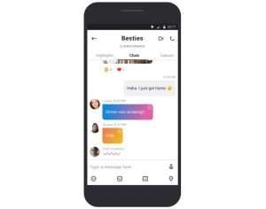 skype 8.0 android