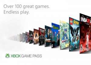 New Games Arriving Via Xbox Game Pass
