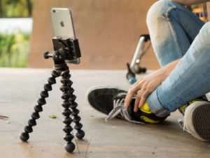JOBY GorillaPod & GripTight Smartphone Mounts