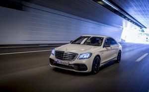 Mercedes AMG S 63 4MATIC+ And S 65