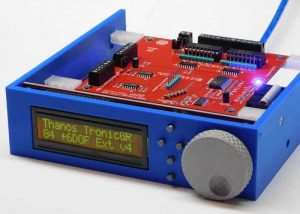 6DOF Electronic Interface For Motion Simulations