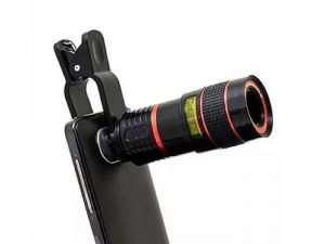 8x Telephoto Smartphone Lens
