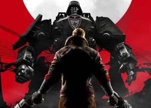 90 Minutes Wolfenstein 2 Gameplay