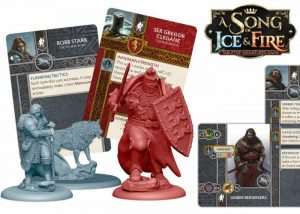 A Song of Ice & Fire Tabletop Game