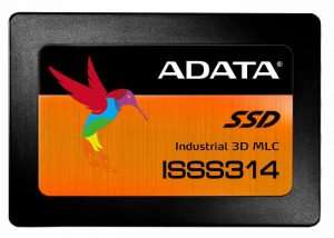 Industrial-Grade SSD