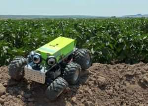 AGRowBot Autonomous Robot