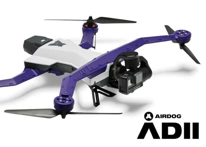 Airdog ADII Hands-Free Drone