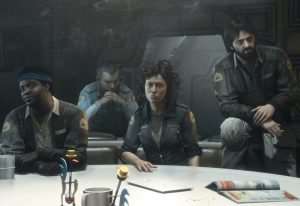 Alien Isolation VR