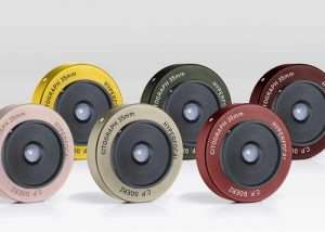 Always-In-Focus Smartphone Lens