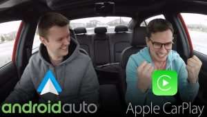 Android Auto vs Apple CarPlay