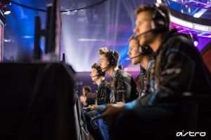 Astro Gaming