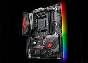 Asus X370 ROG Crosshair VI Extreme Motherboard