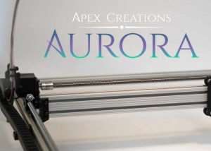 Aurora Desktop CNC Laser Engraver