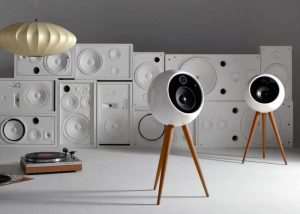 Bossa Moonraker Wireless Speakers