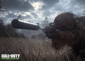 Call of Duty- Modern Warfare Remastered