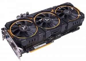 Colorful iGame GeForce GTX 1080 Ti Kudan