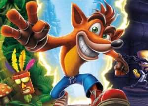 Crash Bandicoot