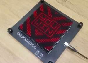 DIY RetroBall Electronic Game Kit