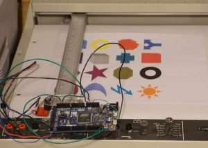 DIY Single Pixel Scanner