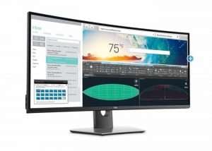 Dell UltraSharp U3818DW monitor