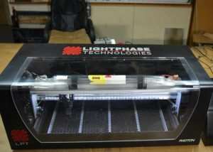 Desktop Laser Cutter