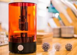 Desktop SLA 3D Printer