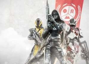 Destiny 2 Open Destinations