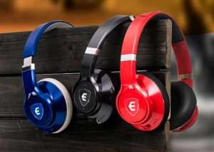 EDGE AI Enhanced Wireless Headphones