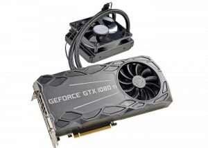 EVGA GeForce GTX 1080 Ti FTW3 HYBRID Graphics Card