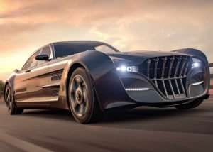Final Fantasy XV Regalia Joining Forza Horizon 3