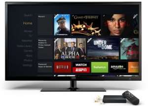 Amazon Fire TV