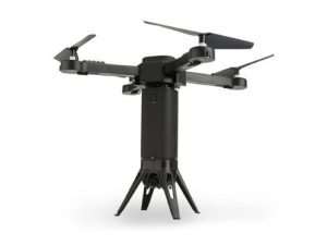 Foldable Rocket Drone
