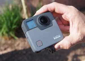 GoPro Fusion 360 Cameras