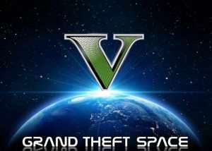 Grand Theft Space GTA5 Mod