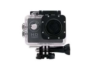 HD Wide Angle Waterproof Action Cam