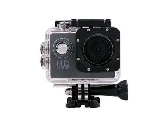 HD Wide Angle Waterproof Action Cam