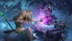 Hearthstone: Knights Of The Frozen Throne