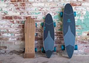Huger Electric Skateboards