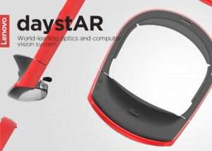Lenovo DaystAR Augmented Reality Headset