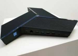 Lightank W100 Windows 10 Mini PC