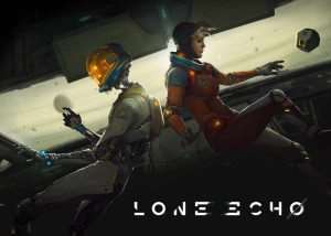 Lone Echo VR Game