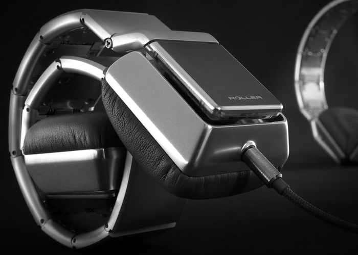 Luzli Roller MK01 Headphones