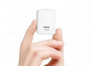 MEVICS Wearable Health Care Monitor