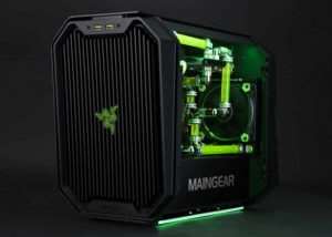 Maingear R2 Razer Edition Gaming PC