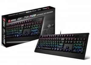 Mechanical Gaming Keyboard