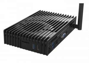 Mele PCG35 Apo Fanless Desktop Mini PC