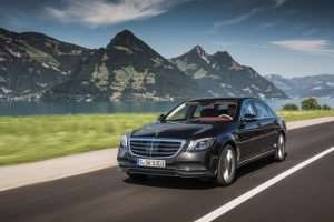 Mercedes S Class
