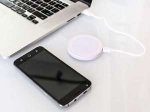 Mini Qi Wireless Charging Pad