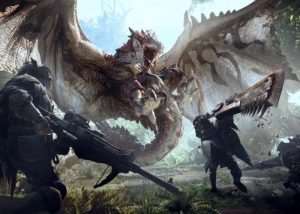 Monster Hunter World Weapons