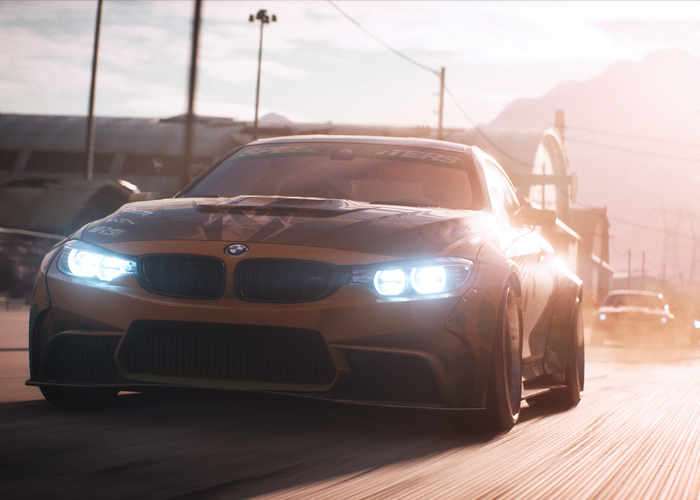 Need For Speed Payback